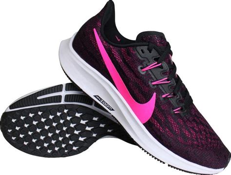 nike air zoom pegasus 34 dames zwart|Nike Air Zoom pegasus pink.